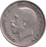 1923 SIXPENCE ( VF ) - Sixpence - Cambridgeshire Coins
