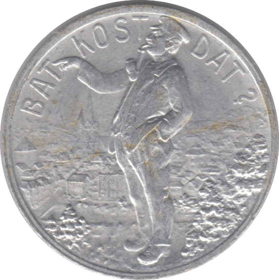 1923 TWO MILLION MARK MENDEN - WORLD COINS - Cambridgeshire Coins