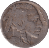 1924 5 CENTS USA - WORLD COINS - Cambridgeshire Coins