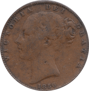 1924 FARTHING ( EF ) - Farthing - Cambridgeshire Coins
