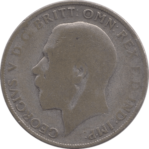 1924 FLORIN ( NF ) - FLORIN - Cambridgeshire Coins