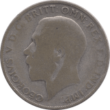 1924 FLORIN ( NF ) - FLORIN - Cambridgeshire Coins
