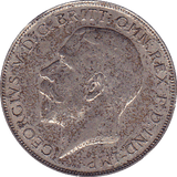 1924 FLORIN ( VF ) . - Florin - Cambridgeshire Coins