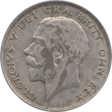 1924 HALF CROWN ( GF ) 23 - Halfcrown - Cambridgeshire Coins