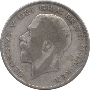 1924 HALFCROWN ( GF ) 2 - Halfcrown - Cambridgeshire Coins