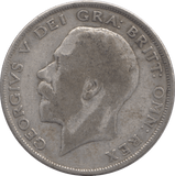 1924 HALFCROWN ( GF ) 2 - Halfcrown - Cambridgeshire Coins