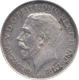 1924 MAUNDY FOURPENCE ( GVF ) - Maundy Coins - Cambridgeshire Coins