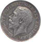 1924 MAUNDY ONE PENNY ( GVF ) - Maundy Coins - Cambridgeshire Coins