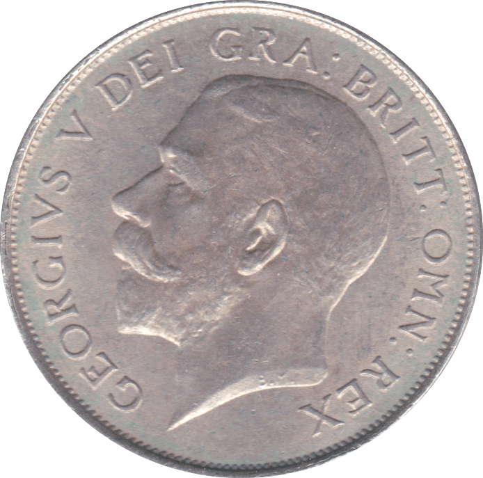 1924 SHILLING ( AUNC ) - Shilling - Cambridgeshire Coins