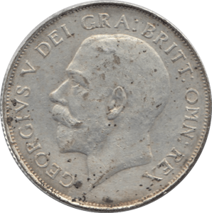 1924 SHILLING ( AUNC ) - Shilling - Cambridgeshire Coins
