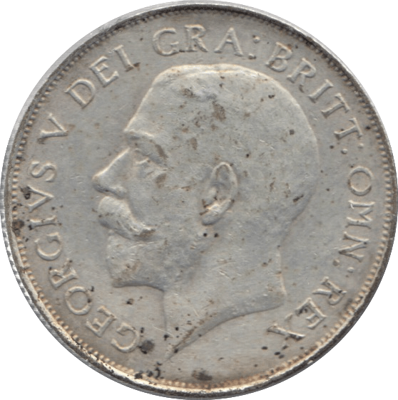 1924 SHILLING ( AUNC ) - Shilling - Cambridgeshire Coins