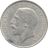 1924 SHILLING ( EF ) B - Shilling - Cambridgeshire Coins