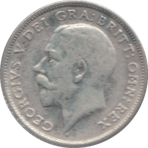 1924 SIXPENCE ( AEF ) - Sixpence - Cambridgeshire Coins