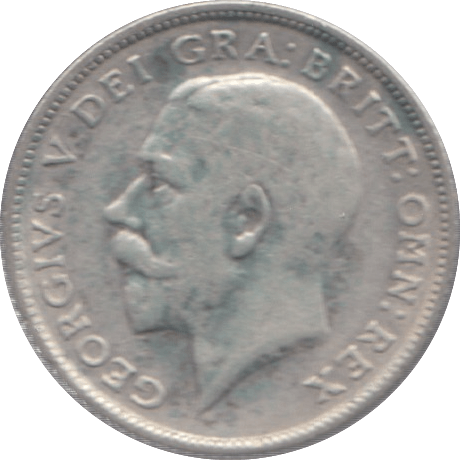 1924 SIXPENCE ( AEF ) - Sixpence - Cambridgeshire Coins