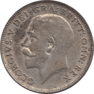 1924 SIXPENCE ( EF ) 2 - Sixpence - Cambridgeshire Coins