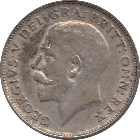 1924 SIXPENCE ( EF ) 2 - Sixpence - Cambridgeshire Coins