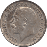 1924 SIXPENCE ( EF ) 2 - Sixpence - Cambridgeshire Coins