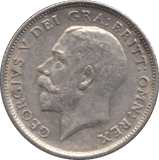 1924 SIXPENCE ( EF ) - Sixpence - Cambridgeshire Coins