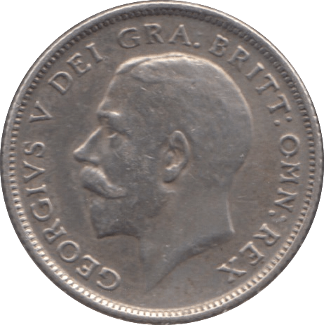1924 SIXPENCE ( EF ) - Sixpence - Cambridgeshire Coins
