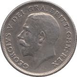 1924 SIXPENCE ( EF ) - Sixpence - Cambridgeshire Coins