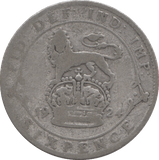 1924 SIXPENCE ( FAIR ) 5 - Sixpence - Cambridgeshire Coins