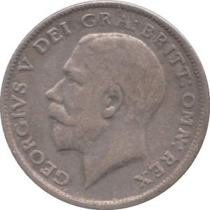 1924 SIXPENCE ( GF ) - Sixpence - Cambridgeshire Coins