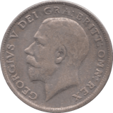 1924 SIXPENCE ( GF ) - Sixpence - Cambridgeshire Coins