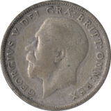 1924 SIXPENCE ( NF ) - Sixpence - Cambridgeshire Coins