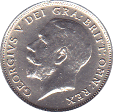 1924 SIXPENCE ( UNC ) - Sixpence - Cambridgeshire Coins