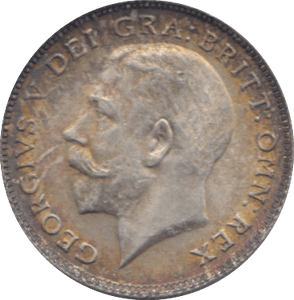 1924 SIXPENCE ( UNC ) - Sixpence - Cambridgeshire Coins