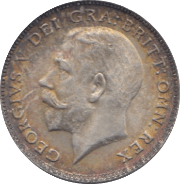 1924 SIXPENCE ( UNC ) - Sixpence - Cambridgeshire Coins