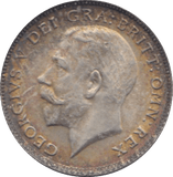 1924 SIXPENCE ( UNC ) - Sixpence - Cambridgeshire Coins