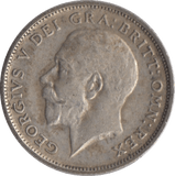 1924 SIXPENCE ( VF ) - Sixpence - Cambridgeshire Coins