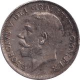 1924 SIXPENCE ( VF ) - Sixpence - Cambridgeshire Coins