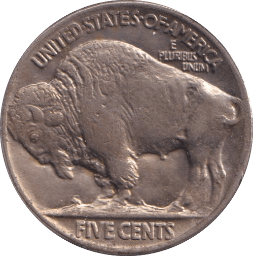 1925 5 CENTS USA - WORLD COINS - Cambridgeshire Coins