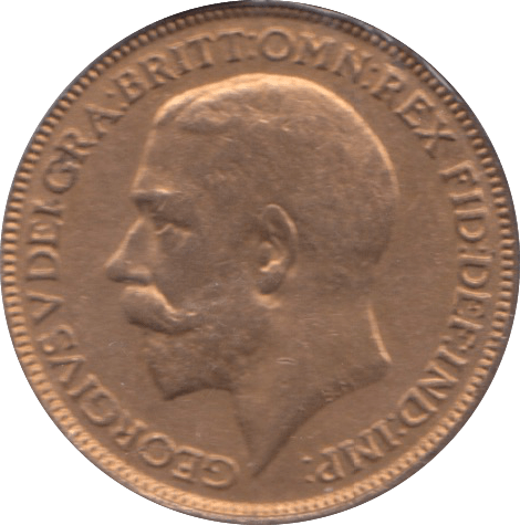 1925 FARTHING ( EF ) 2 - Farthing - Cambridgeshire Coins