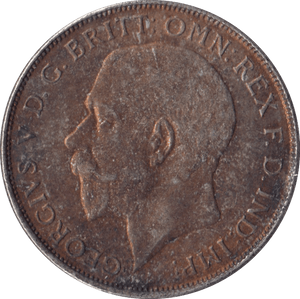 1925 FLORIN ( GVF ) - FLORIN - Cambridgeshire Coins