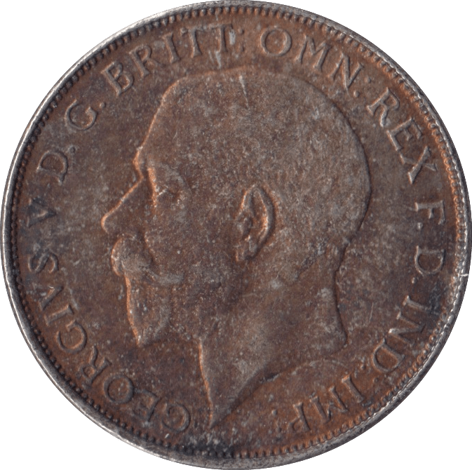 1925 FLORIN ( GVF ) - FLORIN - Cambridgeshire Coins