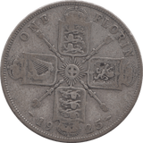 1925 FLORIN ( NF ) 1 - FLORIN - Cambridgeshire Coins