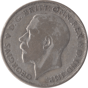 1925 FLORIN ( NF ) 1 - FLORIN - Cambridgeshire Coins