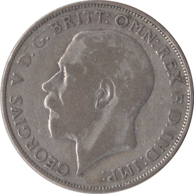 1925 FLORIN ( NF ) 1 - FLORIN - Cambridgeshire Coins