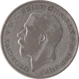 1925 FLORIN ( NF ) 1 - FLORIN - Cambridgeshire Coins