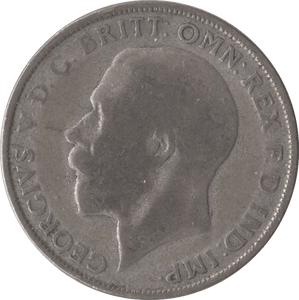 1925 FLORIN ( NF ) 2 - FLORIN - Cambridgeshire Coins