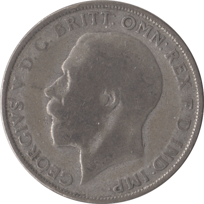 1925 FLORIN ( NF ) 2 - FLORIN - Cambridgeshire Coins