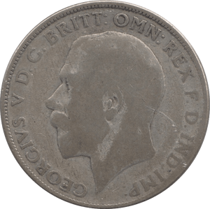 1925 FLORIN ( NF ) 2 - FLORIN - Cambridgeshire Coins