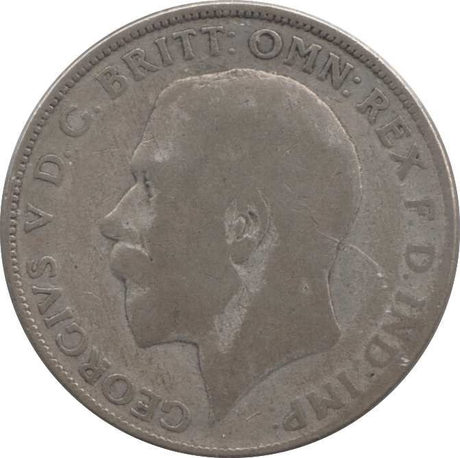 1925 FLORIN ( NF ) 2 - FLORIN - Cambridgeshire Coins