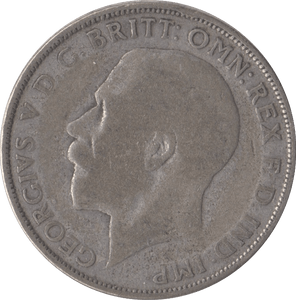 1925 FLORIN ( NF ) 3 - FLORIN - Cambridgeshire Coins