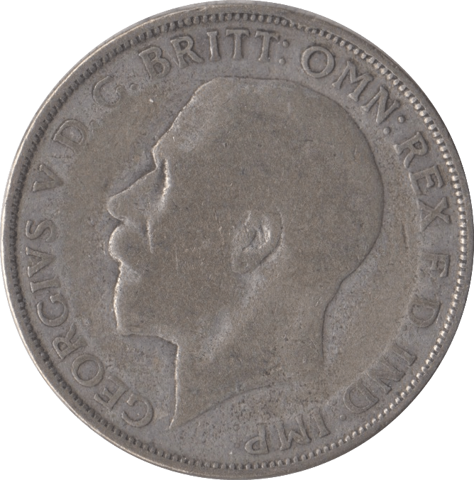 1925 FLORIN ( NF ) 3 - FLORIN - Cambridgeshire Coins