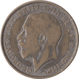 1925 FLORIN ( NF ) 5 - FLORIN - Cambridgeshire Coins