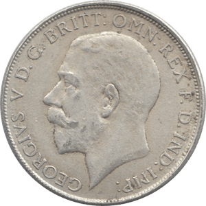 1925 FLORIN ( VF ) 3 - Florin - Cambridgeshire Coins